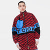 Snowverb Women's Street Style Plaid Snow Jacket