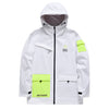Men's Arctic King & Queen Mountain Adventure Snow Jacket