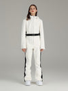 Women's Searipe Mountain Infinity One Piece Snowsuit Ski Jumpsuit