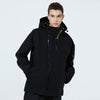 Men's Arctic Queen Ice Breaker Shell Snow Jacket