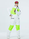 Women's Arctic Queen Slope Star Icon Ski Suits Winter Snow Jumpsuits