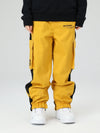 Women's Searipe Freestyle Winter Passion Cargo Snow Pants-Oversize
