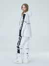 Women's Arctic Queen Winter Guide Stripe Snow Suits