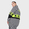 Snowverb Women's Street Style Plaid Snow Jacket