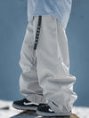 Men's John Snow CityGlide All-Weather Baggy Cargo Snowboard Pants