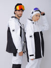 Women's Snowverb Alpine Ranger Colorblock Snow Jacket