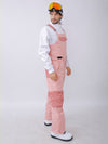 Men's Snowverb Alpine Ranger Ski Bibs Overall Snow Pants