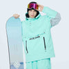 Men's Mountain Challenger Half-Zip Anorak Snow Jacket