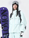 Women's Searipe Durable Mountain Pro All Function Mountain Snow Jacket