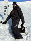 Women's John Snow SnowVibe Urban StreetFit Baggy Snow Suit