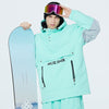 Women's SnowCrest FrostTrek Half-zip Anorak Jacket