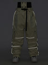 Women's SnowCraze Alpine Explorer Freestyle Baggy Snow Pants