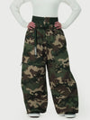 Women's Urban Storm Durable Utility Freestyle Baggy Snow Pants