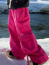 Men's RenChill Slope Dancer Freestyle Oversize Baggy Snow Pants