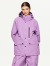 Women's Arctic Queen Alpine Legacy Warm Guard Snow Jacket