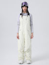 Women's Searipe Unisex Urban Trek Durable Baggy Snow Bibs Overalls
