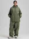 Women's Gsou Snow Mountain Chill FlexStyle Urban Terrain Snowboard Suits