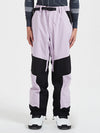 Men's Mountain Pro Waterproof Paneled Snow Pants