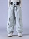 Women's Snow Rebel Mountain Rider Performance Baggy Snow Pants