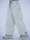 Women's Rabbit Snow Prime Cargo Baggy Snowboard Pants