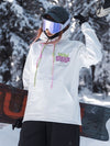 Women's Nandn Mountain Chill Out Baggy Snowboard Hoodie