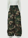 Women's Urban Storm Durable Utility Freestyle Baggy Snow Pants