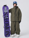 Women's Searipe Unisex All-Weather Mountain Rider Backcountry Utility Snow Suit