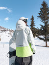 Men's Nandn Velocity Cargo Snowboard Jacket
