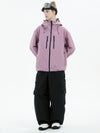 Women's Durable Mountain Pro All Weather Thermal 3L Snow Suit
