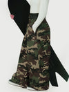 Women's Urban Storm Durable Utility Freestyle Baggy Snow Pants