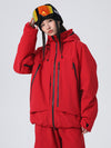 Women's Searipe Unisex Ridge Master All-Conditions Baggy Snow Jacket