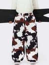 Men's Urban Vibe Durable All-Function Freestyle Baggy Snow Pants