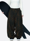Women's Urban Vibe Durable All-Function Freestyle Baggy Snow Pants