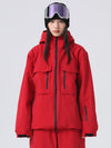 Women's Searipe Durable Mountain Pro All Function Mountain Snow Jacket