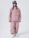 Women's Searipe Unisex Durable Mountain Rider All-Weather Baggy Snow Suit
