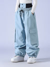 Women's Snow Rebel Mountain Rider Performance Baggy Snow Pants