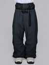 Women's Mountain Chill Freestyle Park Flow Baggy Snow Pants