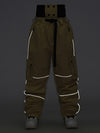Women's SnowCraze Alpine Explorer Freestyle Baggy Snow Pants