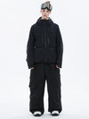 Women's Durable Steeze HypeShred Baggy Utility Cargo Snow Suit