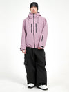 Men's Durable Mountain Pro All Weather Thermal 3L Snow Suit