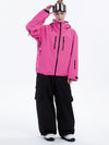 Women's Durable Mountain Pro All Weather Thermal 3L Snow Suit