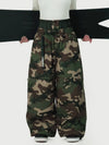 Women's Urban Storm Durable Utility Freestyle Baggy Snow Pants