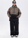 Women’s Mountain Vibe Pullover Jacket & Urban Freerider Baggy Snow Pants Set