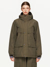 Women's Arctic Queen Snow Charm Alpine Thermal Ski Jacket