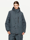 Women's Arctic Queen Alpine Legacy Warm Guard Snow Jacket