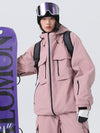 Women's Searipe Durable Mountain Pro All Function Mountain Snow Jacket