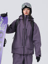 Women's Searipe Unisex Ridge Master Mountain Freerider Baggy Snow Jacket