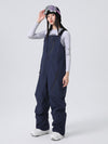 Women's Searipe Durable Mountain Rider All-Terrain Overall Snowboard Pants
