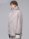 Men's ASHGREEN Winter Peak IcePro Snow Jacket