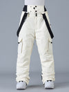 Women's FrostPeak Mountain-Ready Bib Snow Pants